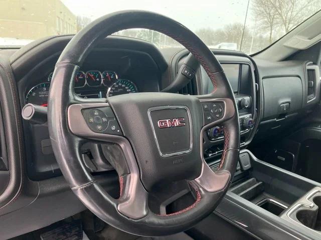 2017 GMC Sierra 1500 SLT 2017 GMC Sierra 1500 SLT