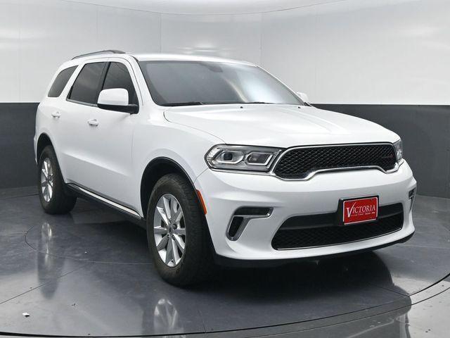 2022 Dodge Durango SXT RWD
