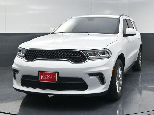 2022 Dodge Durango SXT RWD