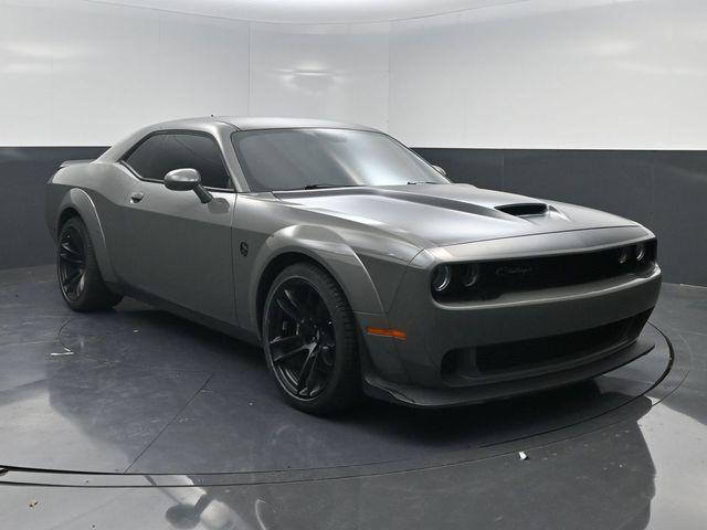 2023 Dodge Challenger R/T Scat Pack Widebody