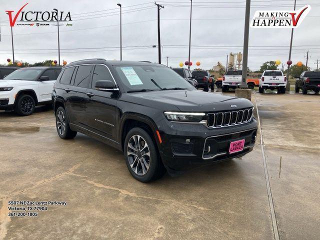2023 Jeep Grand Cherokee L Overland 4x4