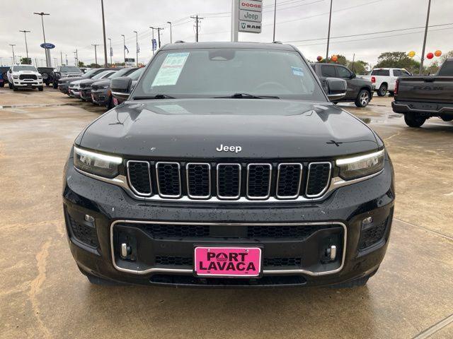 2023 Jeep Grand Cherokee L Overland 4x4