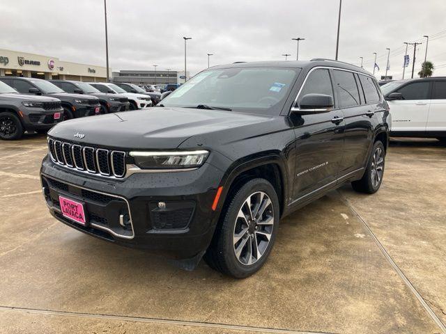 2023 Jeep Grand Cherokee L Overland 4x4
