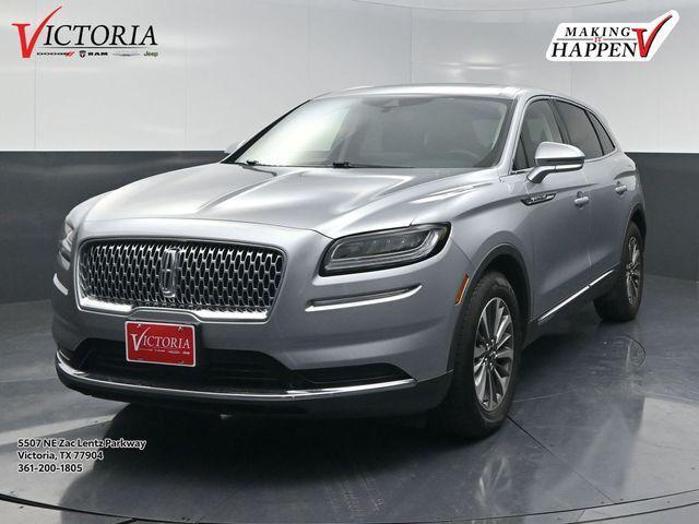 2023 Lincoln Nautilus Reserve 2023 Lincoln Nautilus Reserve