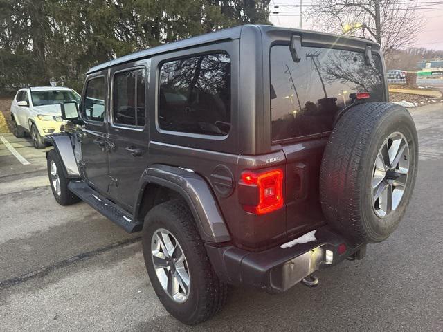 2022 Jeep Wrangler Unlimited Sahara 4x4 2022 Jeep Wrangler Unlimited Sahara 4x4