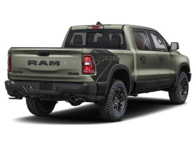 2026 RAM Ram 1500 RAM 1500 REBEL CREW CAB 4X4 57 BOX