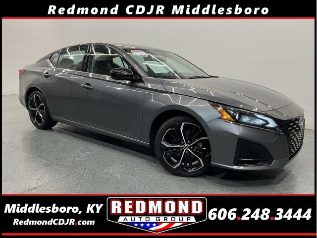 2024 Nissan Altima SR FWD