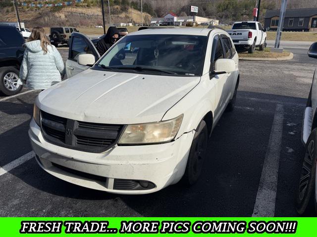 2010 Dodge Journey SXT 2010 Dodge Journey SXT