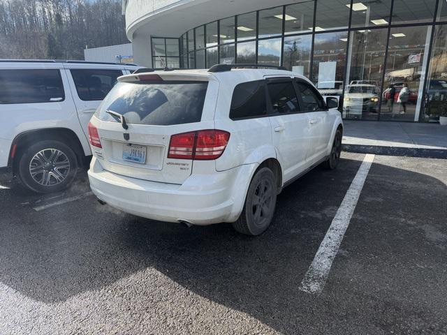 2010 Dodge Journey SXT 2010 Dodge Journey SXT