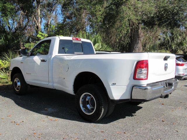 2022 RAM 3500 Tradesman Regular Cab 4x4 8 Box
