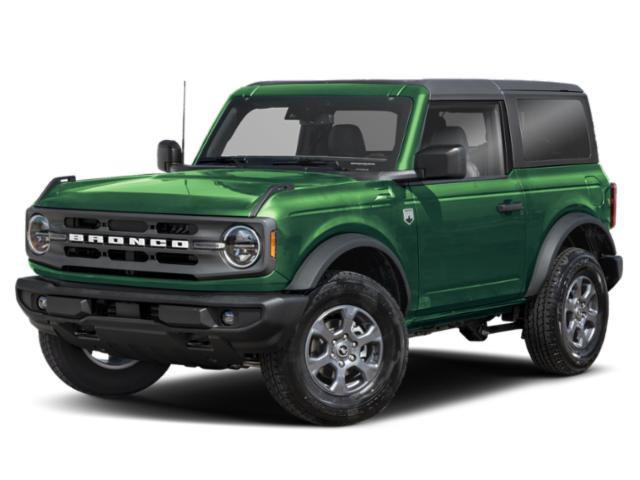 2024 Ford Bronco Big Bend 2024 Ford Bronco Big Bend