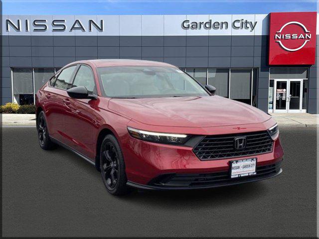 2025 Honda Accord Sedan SE for sale in Hempstead, NY