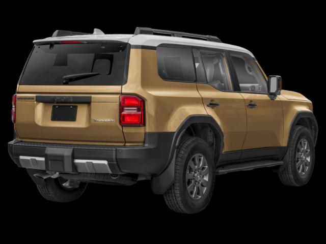 2024 Toyota Land Cruiser 2024 Toyota Land Cruiser