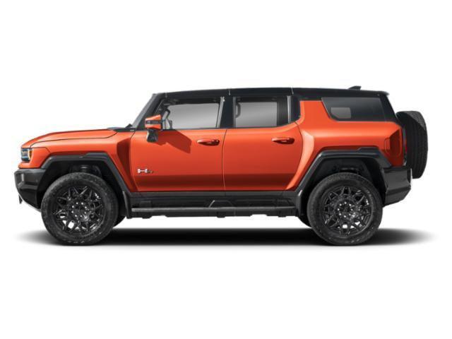 2025 GMC HUMMER EV SUV 2X e4WD 2025 GMC HUMMER EV SUV 2X e4WD