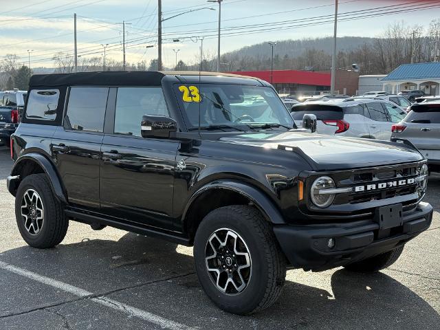 2023 Ford Bronco Outer Banks for sale in Elmira, NY