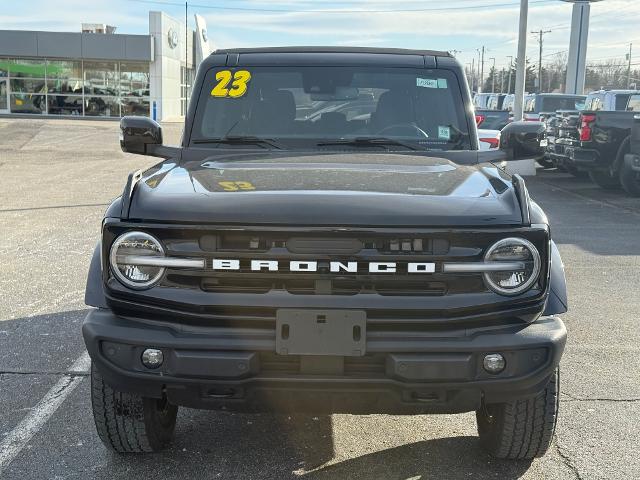2023 Ford Bronco Outer Banks