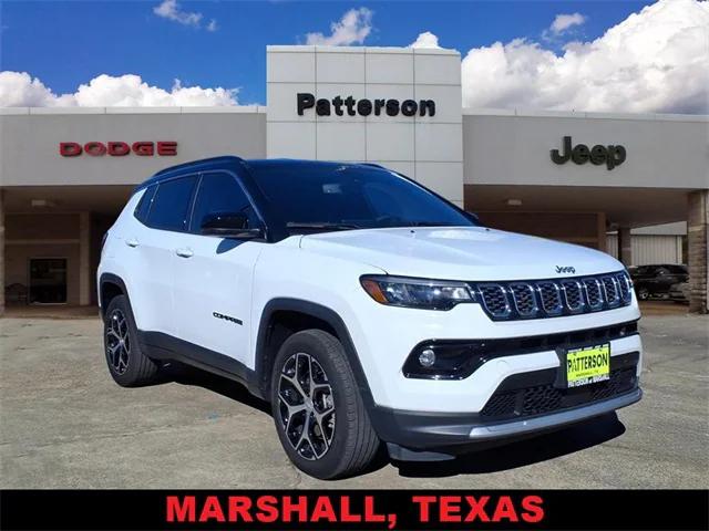 2024 Jeep Compass Limited 4x4