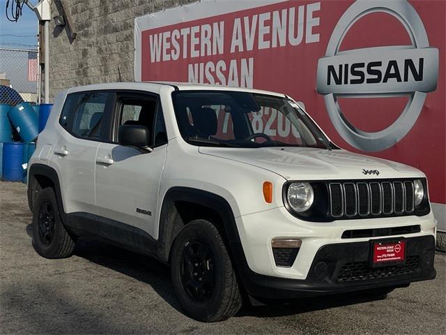 2022 Jeep Renegade Sport 4x4