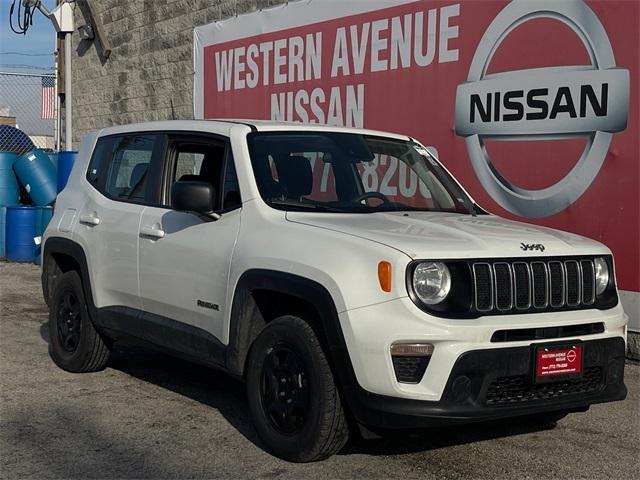 2022 Jeep Renegade Sport 4x4