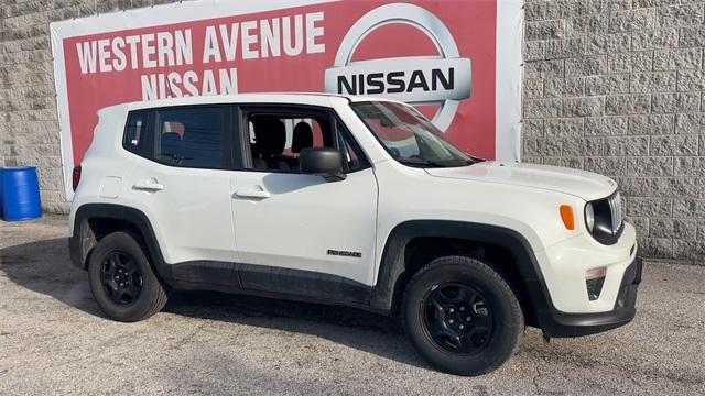 2022 Jeep Renegade Sport 4x4