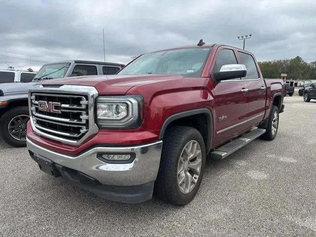 2018 GMC Sierra 1500 SLT 2018 GMC Sierra 1500 SLT
