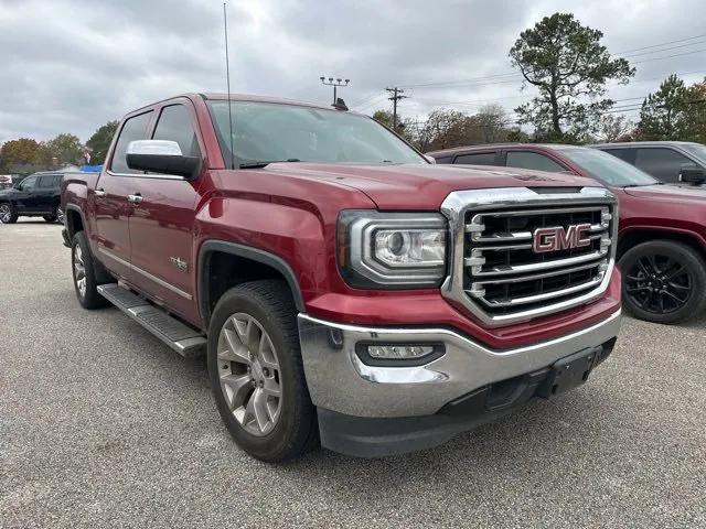 2018 GMC Sierra 1500 SLT 2018 GMC Sierra 1500 SLT