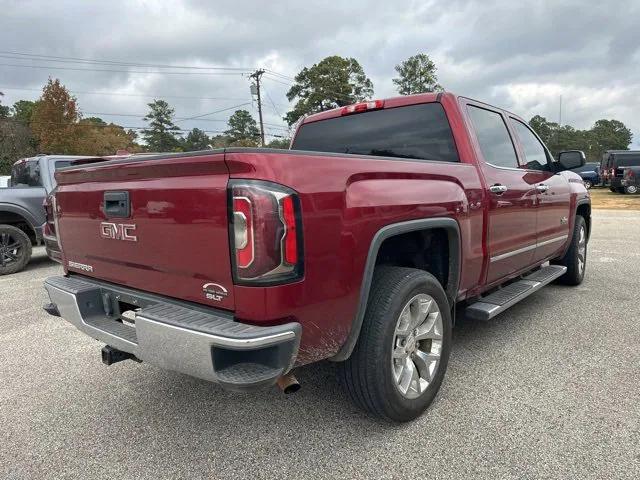 2018 GMC Sierra 1500 SLT 2018 GMC Sierra 1500 SLT