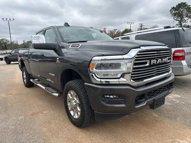2024 RAM 2500 Laramie Crew Cab 4x4 64 Box