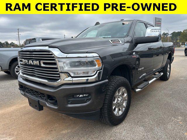 2024 RAM 2500 Laramie Crew Cab 4x4 64 Box