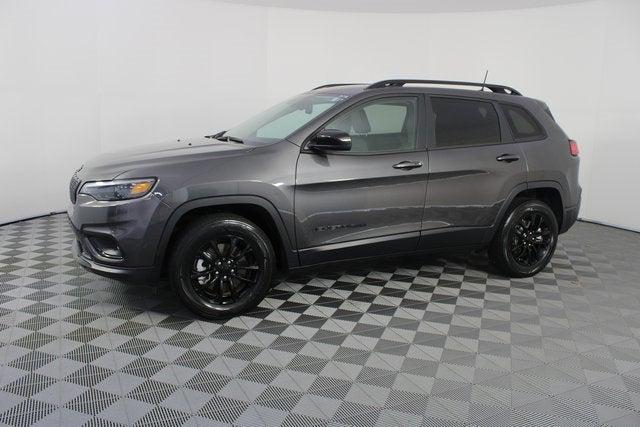 2023 Jeep Cherokee Altitude Lux 4x4
