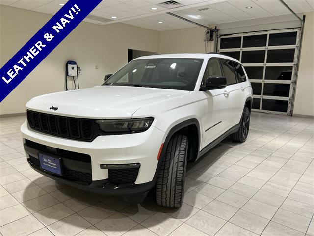 2023 Jeep Grand Cherokee L Limited 4x2