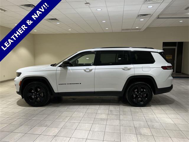 2023 Jeep Grand Cherokee L Limited 4x2