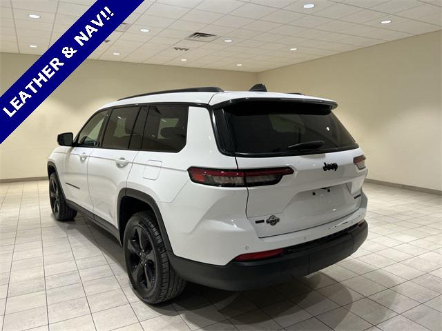 2023 Jeep Grand Cherokee L Limited 4x2