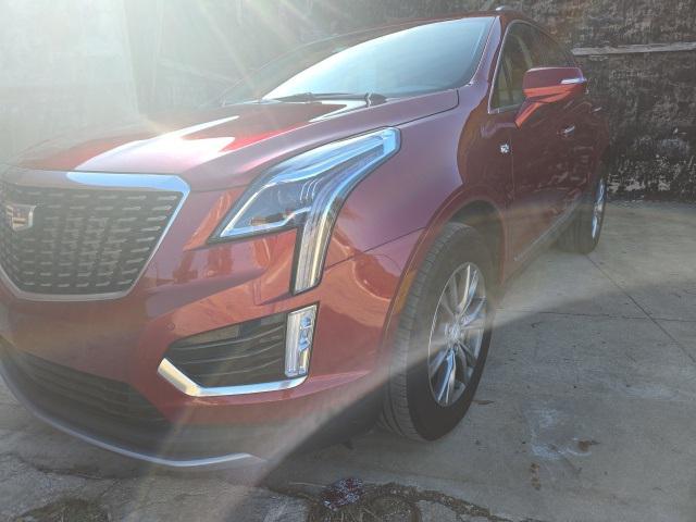 2023 Cadillac XT5 AWD Premium Luxury 2023 Cadillac XT5 AWD Premium Luxury