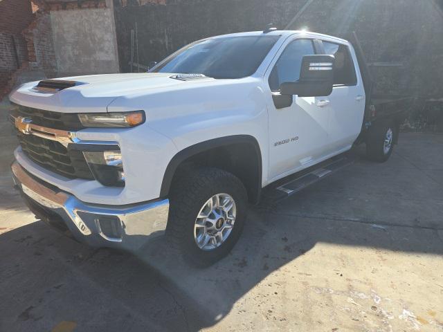 2024 Chevrolet Silverado 2500HD 4WD Crew Cab Long Bed LT 2024 Chevrolet Silverado 2500HD 4WD Crew Cab Long Bed LT