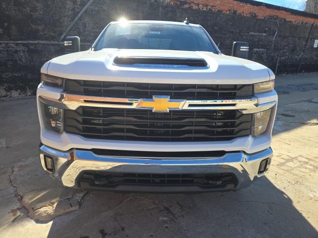 2024 Chevrolet Silverado 2500HD 4WD Crew Cab Long Bed LT 2024 Chevrolet Silverado 2500HD 4WD Crew Cab Long Bed LT