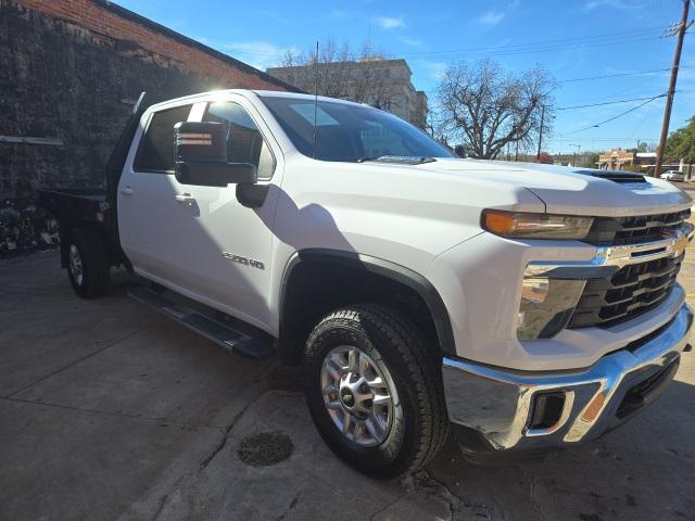 2024 Chevrolet Silverado 2500HD 4WD Crew Cab Long Bed LT 2024 Chevrolet Silverado 2500HD 4WD Crew Cab Long Bed LT