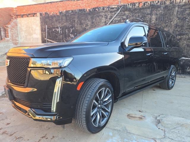 2022 Cadillac Escalade ESV 4WD Sport Platinum