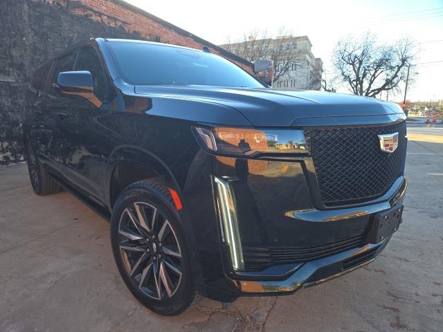 2022 Cadillac Escalade ESV 4WD Sport Platinum