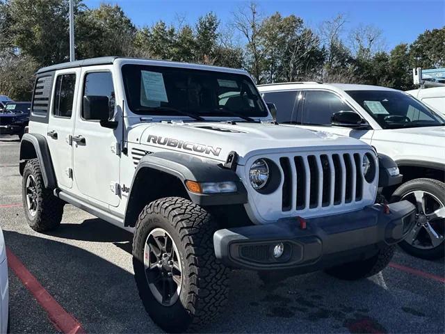 2022 Jeep Wrangler Unlimited Rubicon 4x4 2022 Jeep Wrangler Unlimited Rubicon 4x4
