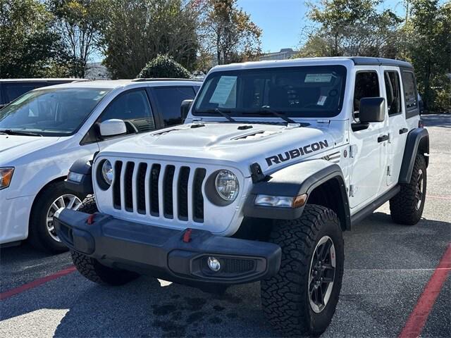 2022 Jeep Wrangler Unlimited Rubicon 4x4 2022 Jeep Wrangler Unlimited Rubicon 4x4