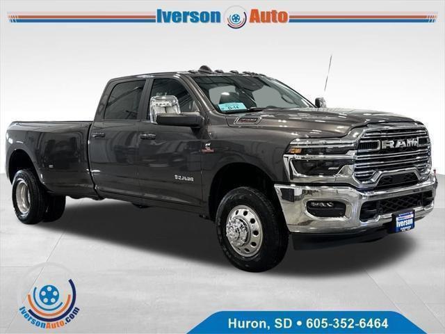 2026 RAM Ram 3500 RAM 3500 LARAMIE CREW CAB 4X4 8 BOX