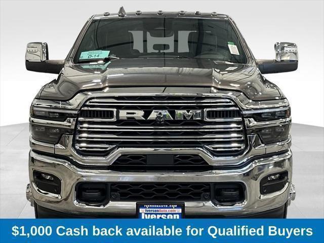 2026 RAM Ram 3500 RAM 3500 LARAMIE CREW CAB 4X4 8 BOX