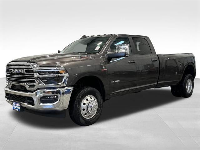 2026 RAM Ram 3500 RAM 3500 LARAMIE CREW CAB 4X4 8 BOX