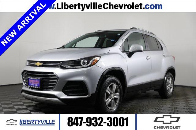 2022 Chevrolet Trax AWD LT 2022 Chevrolet Trax AWD LT