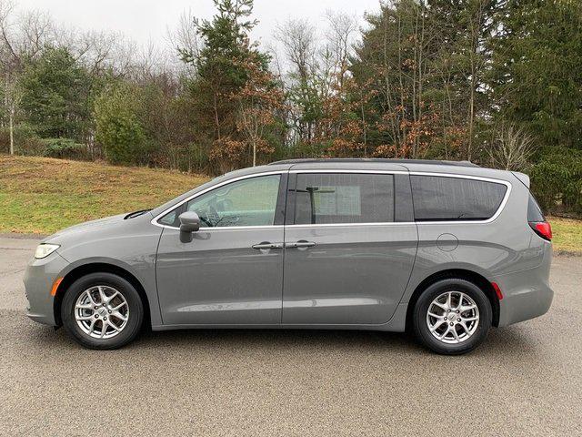 2021 Chrysler Pacifica Touring