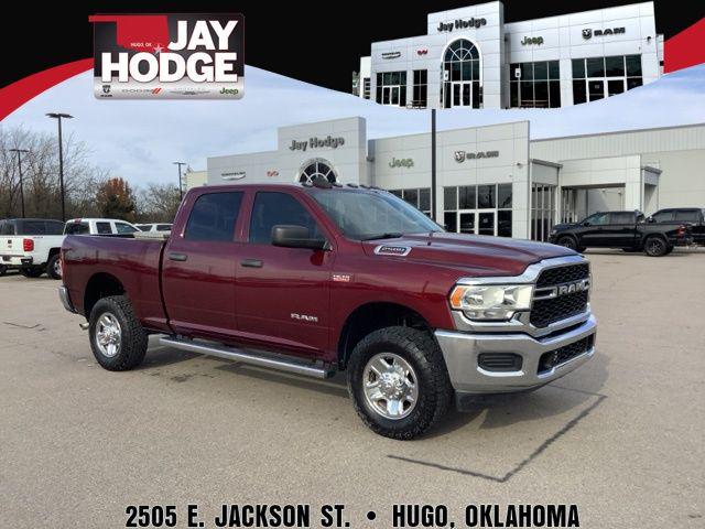 2020 RAM 2500 Tradesman Crew Cab 4X4 64 Box