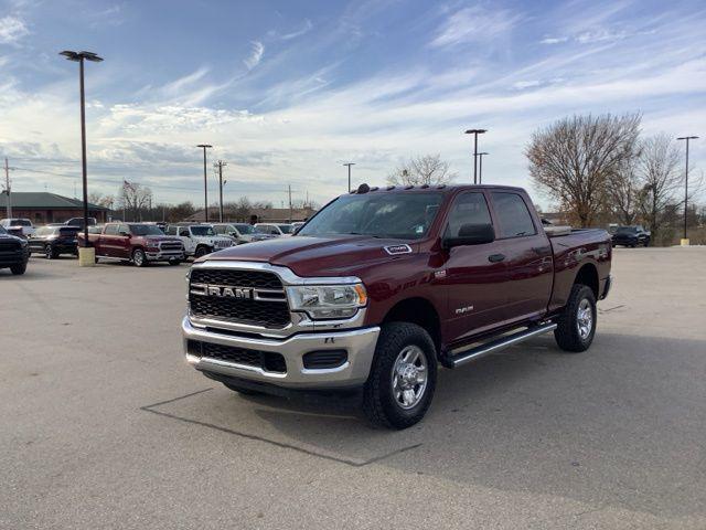 2020 RAM 2500 Tradesman Crew Cab 4X4 64 Box