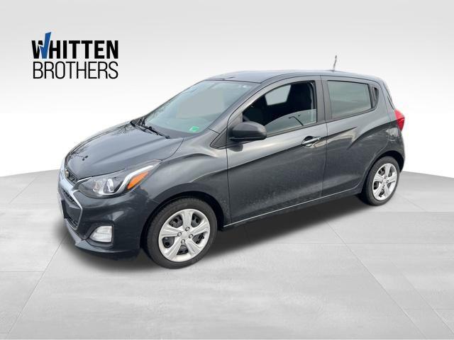 2022 Chevrolet Spark FWD LS Automatic 2022 Chevrolet Spark FWD LS Automatic
