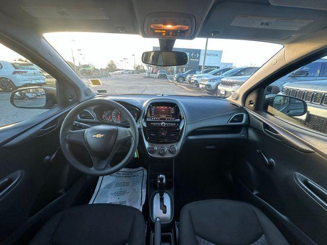 2022 Chevrolet Spark FWD LS Automatic